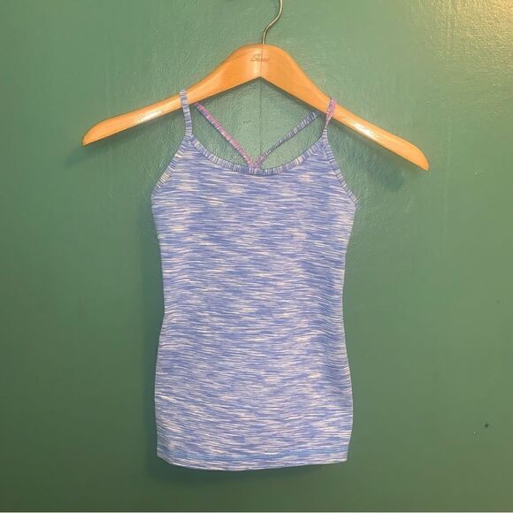 Lululemon Athletica Ivivva Tank Top size 8 - Picture 1 of 4